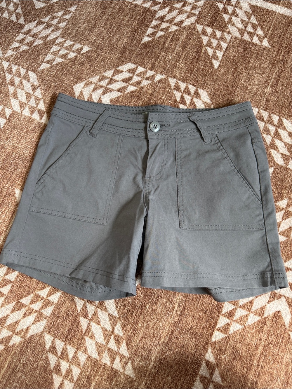 Prana Halle Shorts Women’s Size 2